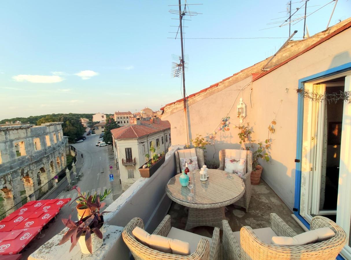 Best View Pula Exterior photo