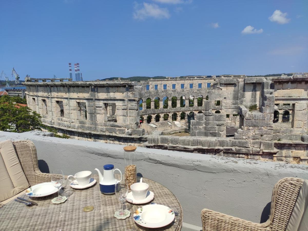 Best View Pula Exterior photo