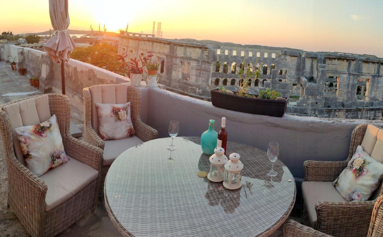 Best View Pula Exterior photo