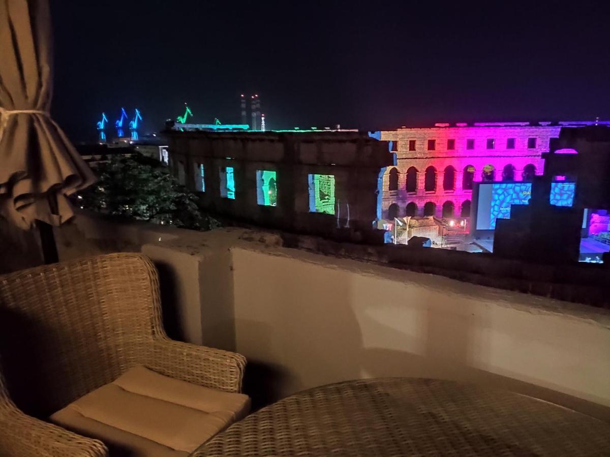 Best View Pula Exterior photo